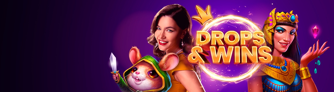 Pokerdom Casino Banner
